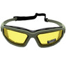 Defence Pro THERMAL (Green - Yellow) Protective Eyewear