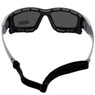 Nuprol Defence Pro THERMAL Airsoft Eyewear in Grey/Smoked