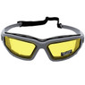Nuprol Defence Pro THERMAL Airsoft Eyewear in Grey/Yellow