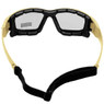 Nuprol Defence Pro THERMAL Airsoft Eyewear in Tan/Clear Nuprol Defence Pro THERMAL Airsoft Eyewear in Tan/Clear