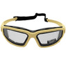 Nuprol Defence Pro THERMAL Airsoft Eyewear in Tan/Clear Nuprol Defence Pro THERMAL Airsoft Eyewear in Tan/Clear