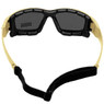 Defence Pro THERMAL (Tan - Smoked) Protective Eyewear