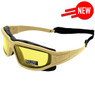 Defence Pro THERMAL (Tan - Yellow) Protective Eyewear Defence Pro THERMAL (Tan - Yellow) Protective Eyewear
