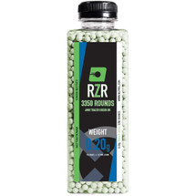 Nuprol RZR Airsoft Tracer BBs 0.20g - 3350 Rounds in Green