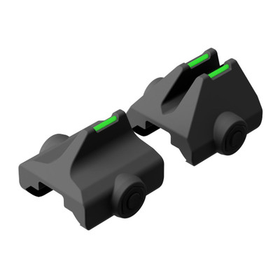 Vorsk VMP-2 V-Sights - RIS Rail Fiber Optic Sights