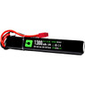 Nuprol LiPo Airsoft Battery 1300mAh 11.1v 20c (Stick with Deans Connector)