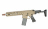 EMG Noveske N4 Ghetto Blaster 9 MWS Gen3 GBB Rifle in Tan (G102B)