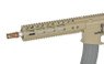 EMG Noveske N4 Ghetto Blaster 9 MWS Gen3 GBB Rifle in Tan (G102B)