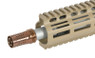 EMG Noveske N4 Ghetto Blaster 9 MWS Gen3 GBB Rifle in Tan (G102B)