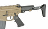 EMG Noveske N4 Ghetto Blaster 9 MWS Gen3 GBB Rifle in Tan (G102B)