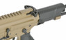 EMG Noveske N4 Ghetto Blaster 9 MWS Gen3 GBB Rifle in Tan (G102B)