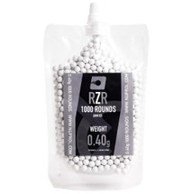 Nuprol RZR Airsoft BB Pellets 0.40g  - 1000 Rounds