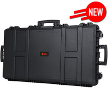 Nuprol Premium SMG/Carbine Hard Rifle Case in Black