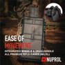Nuprol Premium SMG/Carbine Hard Rifle Case in Black Nuprol Premium SMG/Carbine Hard Rifle Case in Black