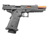 Jag Precision TTI Licensed JW3 Master GBB Pistol Full Metal in Black