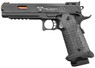 Jag Precision TTI Licensed JW3 Master GBB Pistol Full Metal in Black