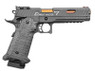 Jag Precision TTI Licensed JW3 Master GBB Pistol Full Metal in Black