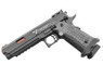 Jag Precision TTI Licensed JW3 Master GBB Pistol Full Metal in Black