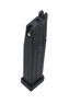 Jag Precision TTI Licensed JW3 Master GBB Pistol Full Metal in Black
