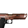 Jag Precision TTI Licensed JW4 Sand Viper GBB Pistol CNC Slide in Bronze (R615-1)