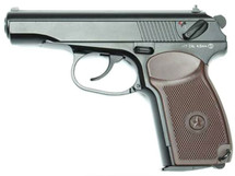 KWC Makarov Co2 Airsoft Pistol Non Blowback in Black