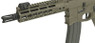 Ares x Sharp Bros. Hellbreaker Pro Rifle M4 7" AEG in Tan (M4-SB7-DE)