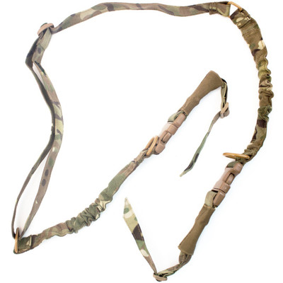 Nuprol Two Point Bungee Sling in BTP Camo