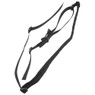 Nuprol Two Point Shoulder Strap Rifle Sling in Black Nuprol Two Point Shoulder Strap Rifle Sling in Black