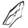 Nuprol Two Point Shoulder Strap Rifle Sling in Black Nuprol Two Point Shoulder Strap Rifle Sling in Black