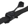 Nuprol Two Point Shoulder Strap Rifle Sling in Black Nuprol Two Point Shoulder Strap Rifle Sling in Black