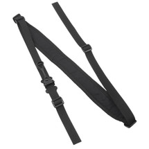 Nuprol Two Point Shoulder Strap Rifle Sling in Black