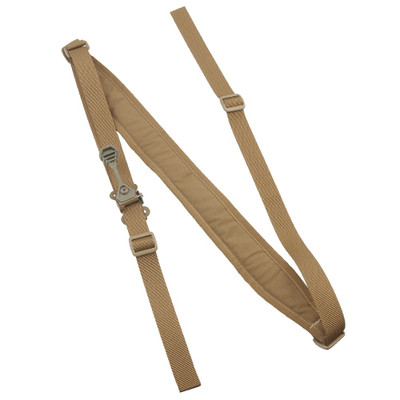 Nuprol Two Point Shoulder Strap Rifle Sling in Tan