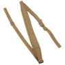 Nuprol Two Point Shoulder Strap Rifle Sling in Tan Nuprol Two Point Shoulder Strap Rifle Sling in Tan