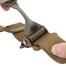 Nuprol Two Point Shoulder Strap Rifle Sling in Tan Nuprol Two Point Shoulder Strap Rifle Sling in Tan