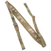 Nuprol Two Point Shoulder Strap Sling in BTP Camo