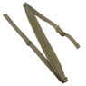 Nuprol Two Point Shoulder Strap Rifle Sling in Green