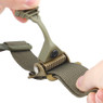 Nuprol Two Point Shoulder Strap Rifle Sling in Green