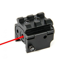 NUPROL Red Laser Rail Mounted RIS Riser Extension in Black