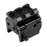 NUPROL Red Laser Rail Mounted RIS Riser Extension in Black NUPROL Red Laser Rail Mounted RIS Riser Extension in Black