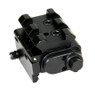 NUPROL Red Laser Rail Mounted RIS Riser Extension in Black NUPROL Red Laser Rail Mounted RIS Riser Extension in Black