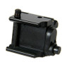 NUPROL Red Laser Rail Mounted RIS Riser Extension in Black NUPROL Red Laser Rail Mounted RIS Riser Extension in Black