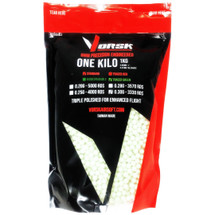 Vorsk Precision Airsoft Tracer BBs 0.30g - 1KG bag in Green