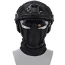 Nuprol Balaclava Mesh Face Shield in Black Nuprol Balaclava Mesh Face Shield in Black