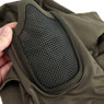 Nuprol Balaclava Mesh Face Shield in Green