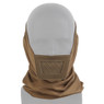 Big Foot - Knight Headgear Balaclava Extended Version in Tan Big Foot - Knight Headgear Balaclava Extended Version in Tan