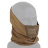 Big Foot - Knight Headgear Balaclava Extended Version in Tan Big Foot - Knight Headgear Balaclava Extended Version in Tan