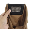 Big Foot - Knight Headgear Balaclava Extended Version in Tan Big Foot - Knight Headgear Balaclava Extended Version in Tan