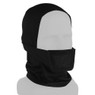 Big Foot - Knight Headgear Balaclava in Black Big Foot - Knight Headgear Balaclava in Black