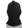 Big Foot - Knight Headgear Balaclava Extended Version in Black