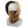 Big Foot Night Protection Headgear in Tan (Cordura)